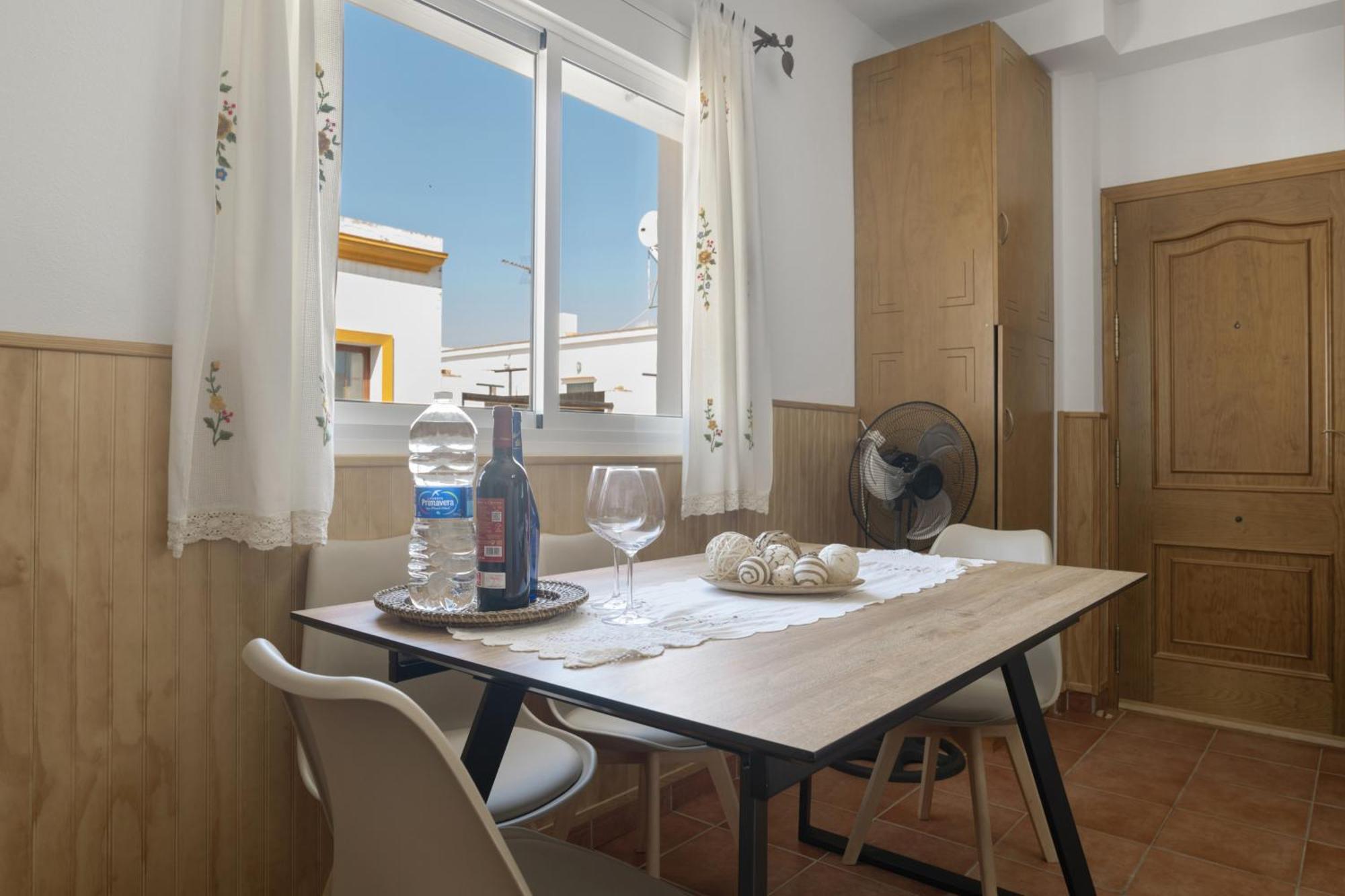 Apartamento Frank - Solo Familias Коніль-де-ла-Фронтера Екстер'єр фото
