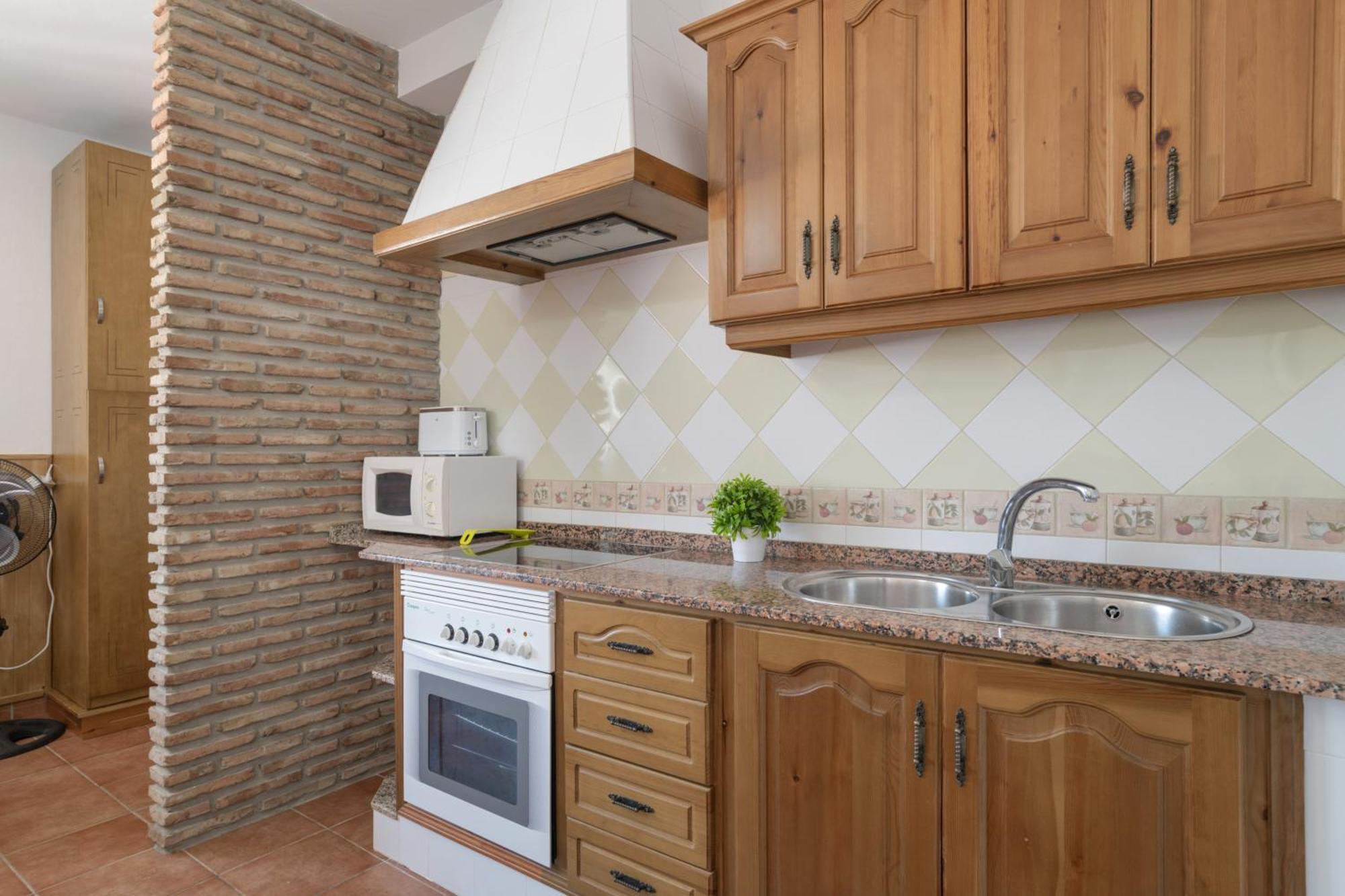 Apartamento Frank - Solo Familias Коніль-де-ла-Фронтера Екстер'єр фото