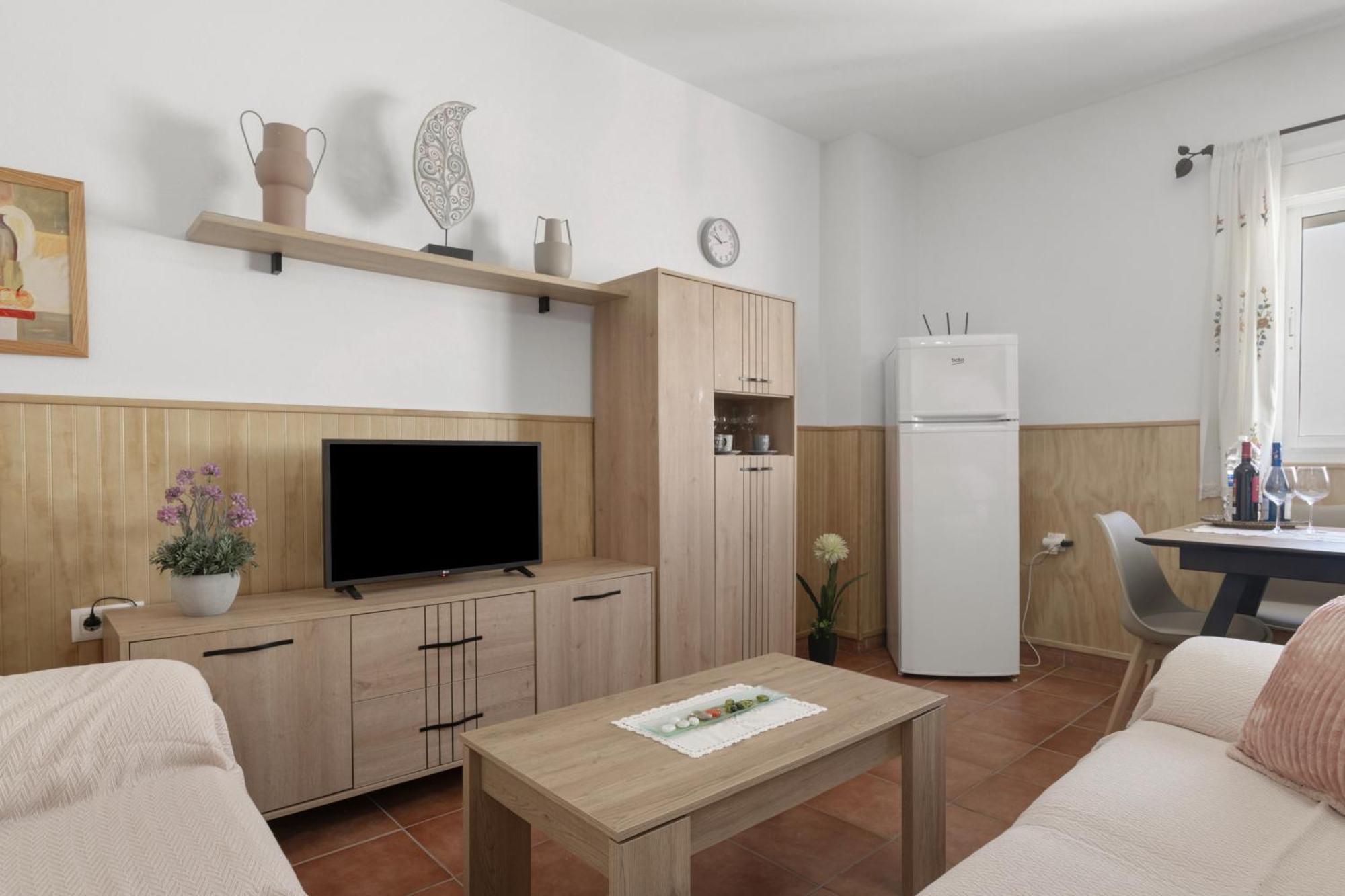 Apartamento Frank - Solo Familias Коніль-де-ла-Фронтера Екстер'єр фото