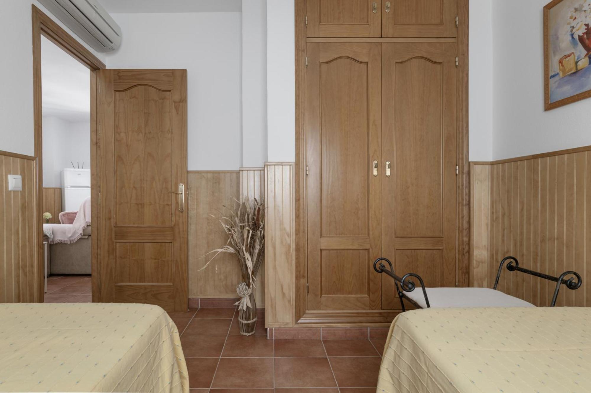 Apartamento Frank - Solo Familias Коніль-де-ла-Фронтера Екстер'єр фото