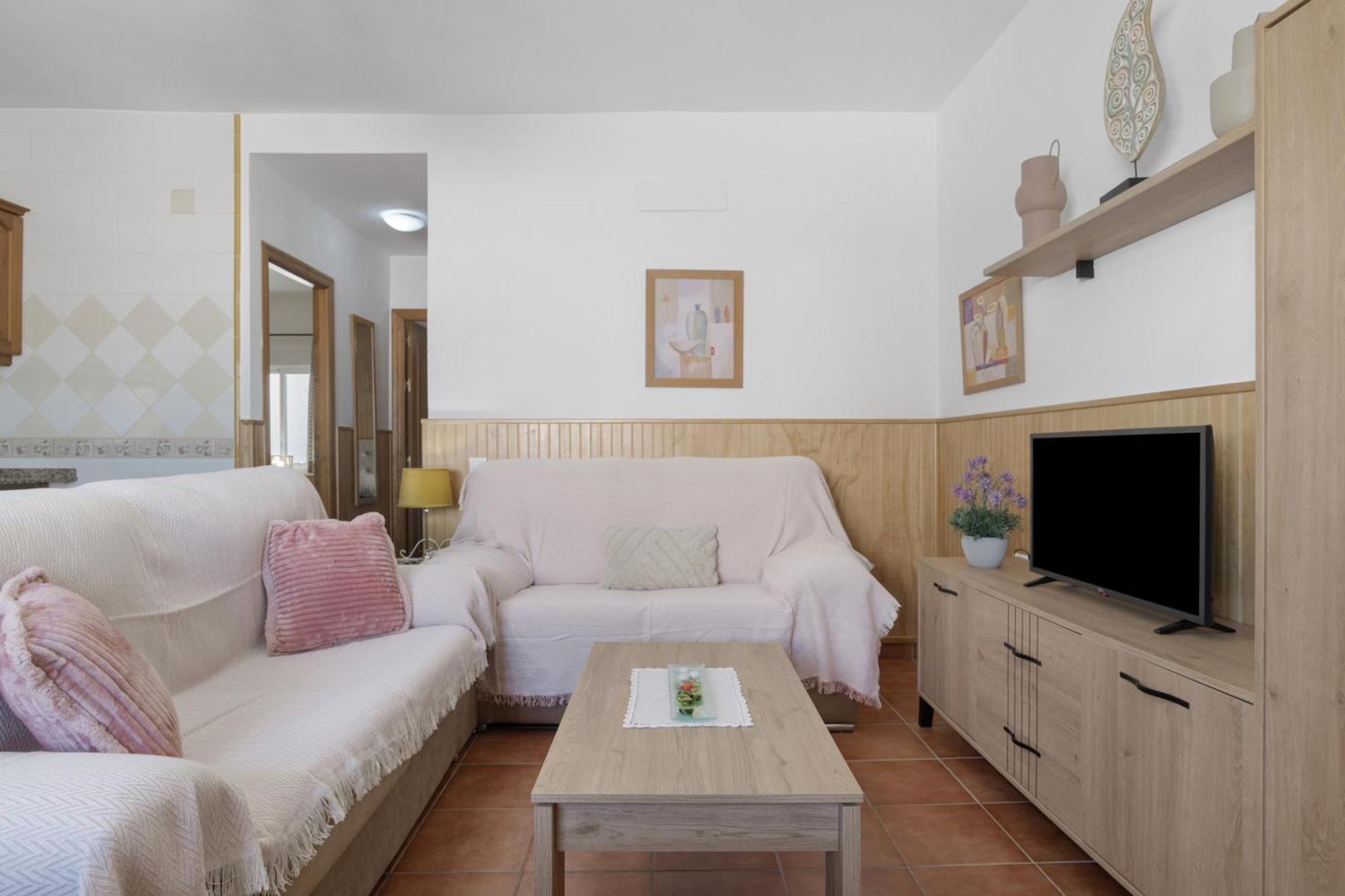 Apartamento Frank - Solo Familias Коніль-де-ла-Фронтера Екстер'єр фото