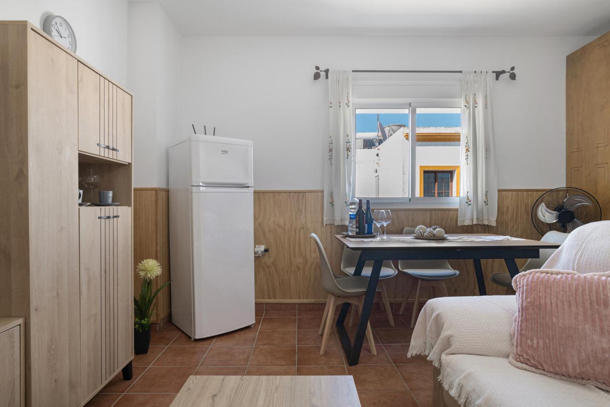 Apartamento Frank - Solo Familias Коніль-де-ла-Фронтера Екстер'єр фото