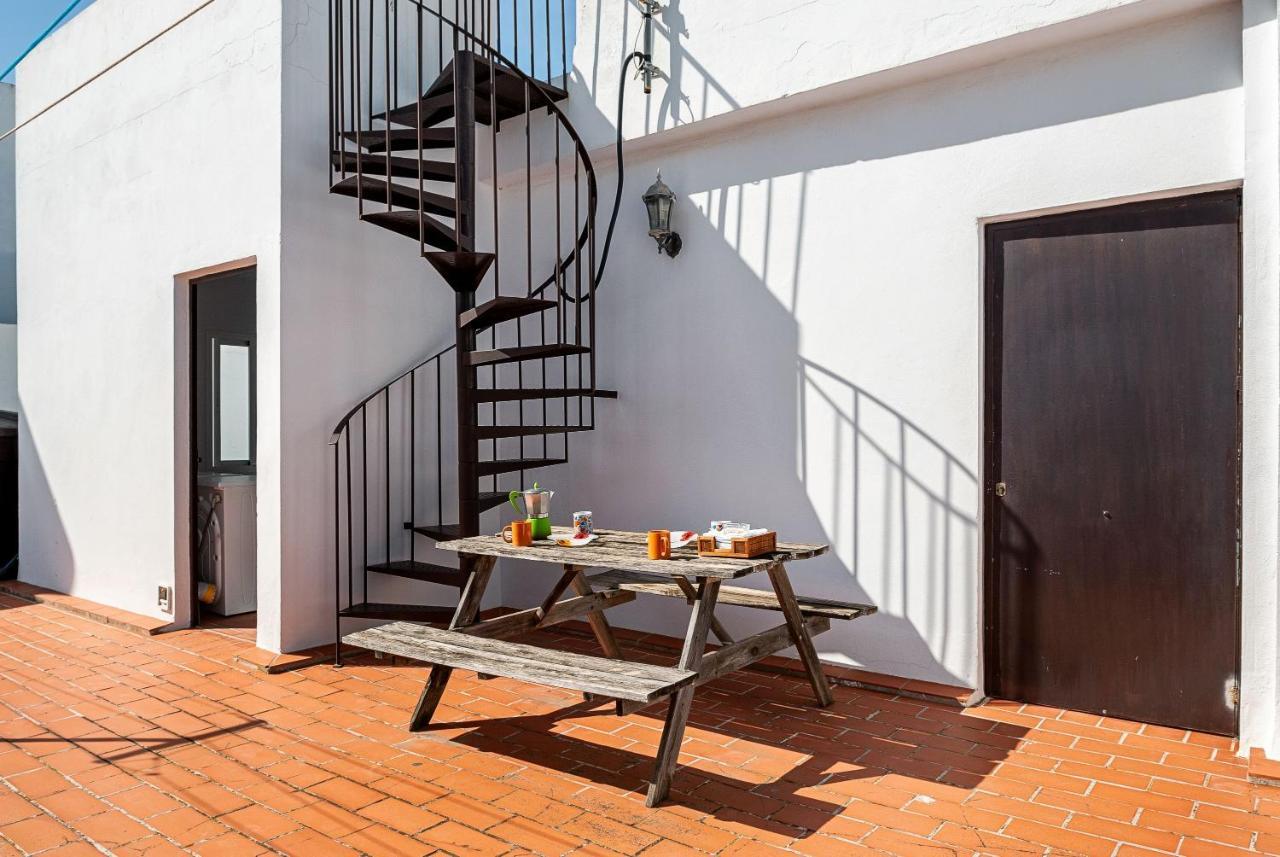 Apartamento Frank - Solo Familias Коніль-де-ла-Фронтера Екстер'єр фото