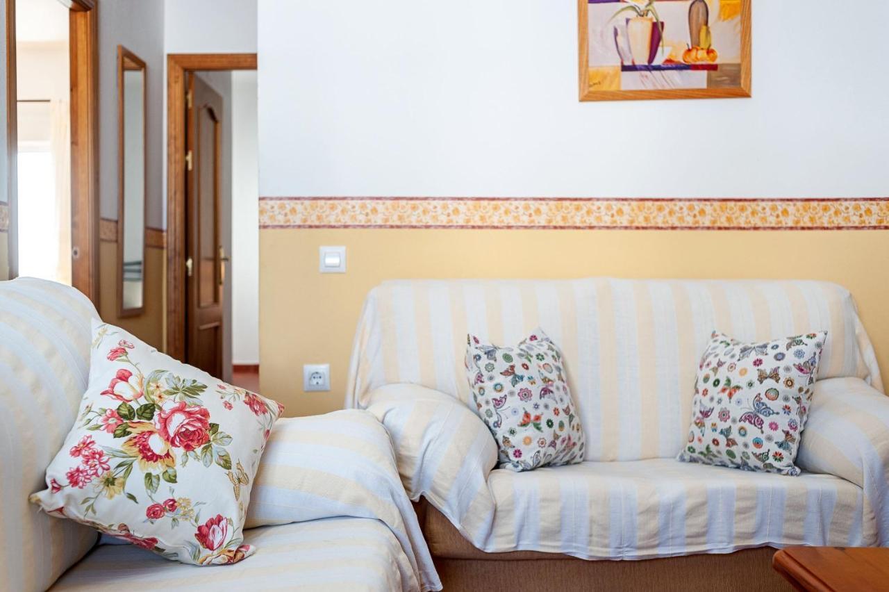 Apartamento Frank - Solo Familias Коніль-де-ла-Фронтера Екстер'єр фото