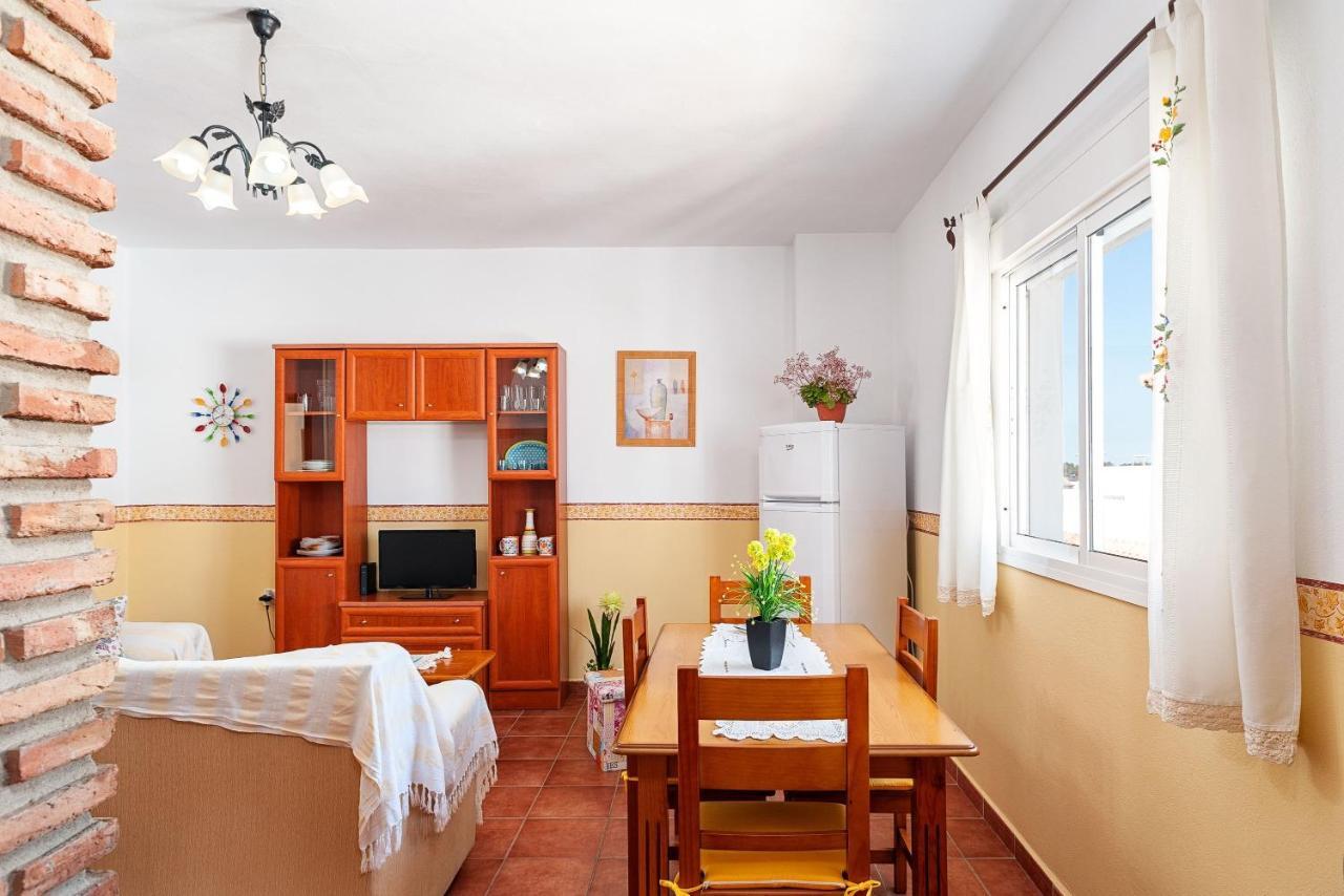 Apartamento Frank - Solo Familias Коніль-де-ла-Фронтера Екстер'єр фото
