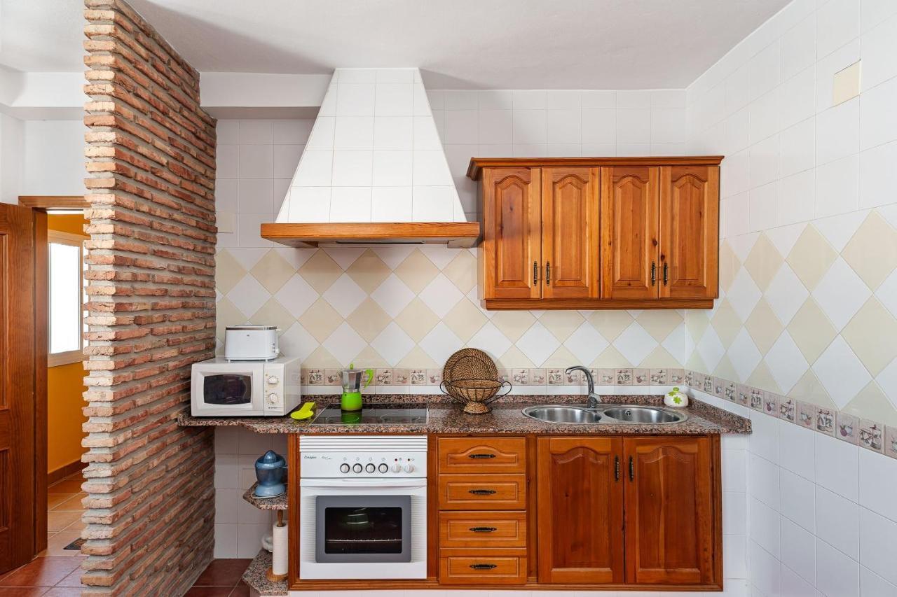 Apartamento Frank - Solo Familias Коніль-де-ла-Фронтера Екстер'єр фото