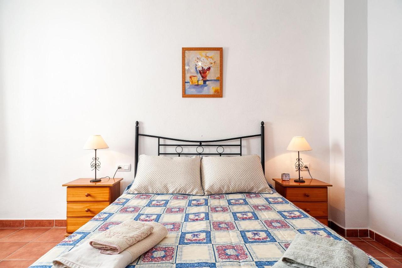 Apartamento Frank - Solo Familias Коніль-де-ла-Фронтера Екстер'єр фото
